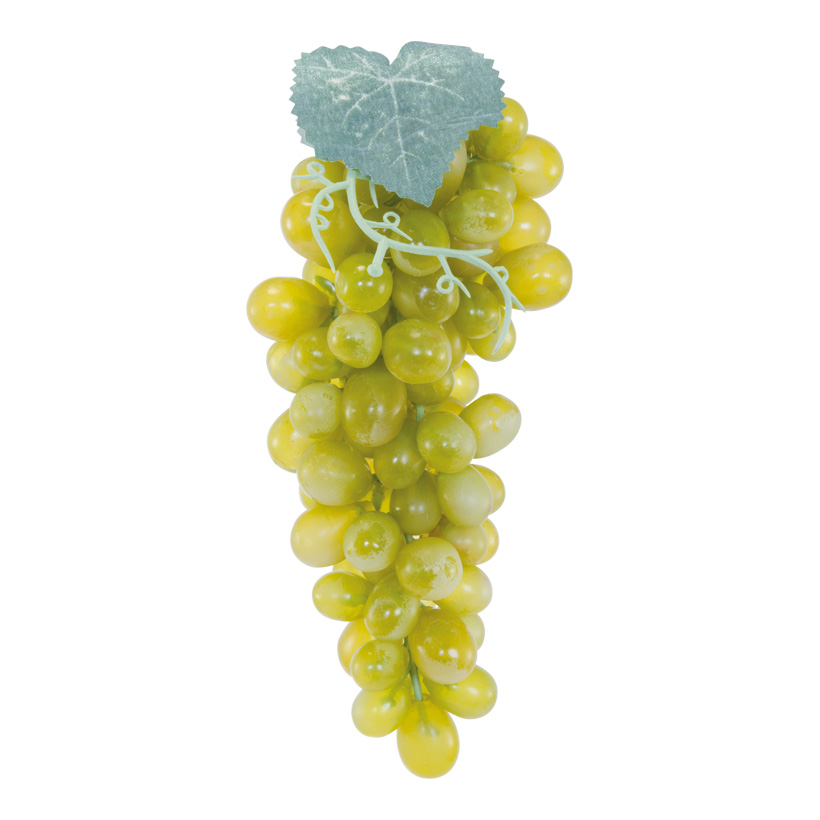 Bunch of grapes, 20x9x7cm 90-fold, out of plastic, with hanger