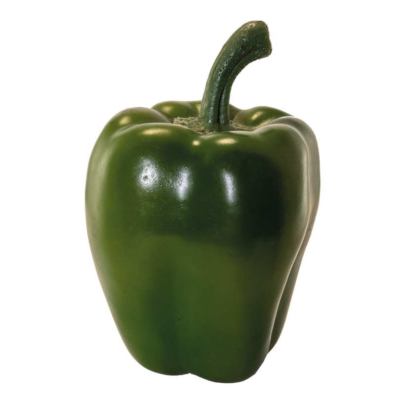 Paprika, 12x8x8cm künstlich