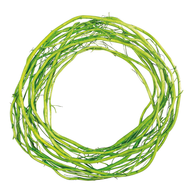 # Willow wreath Ø 35 cm natural material