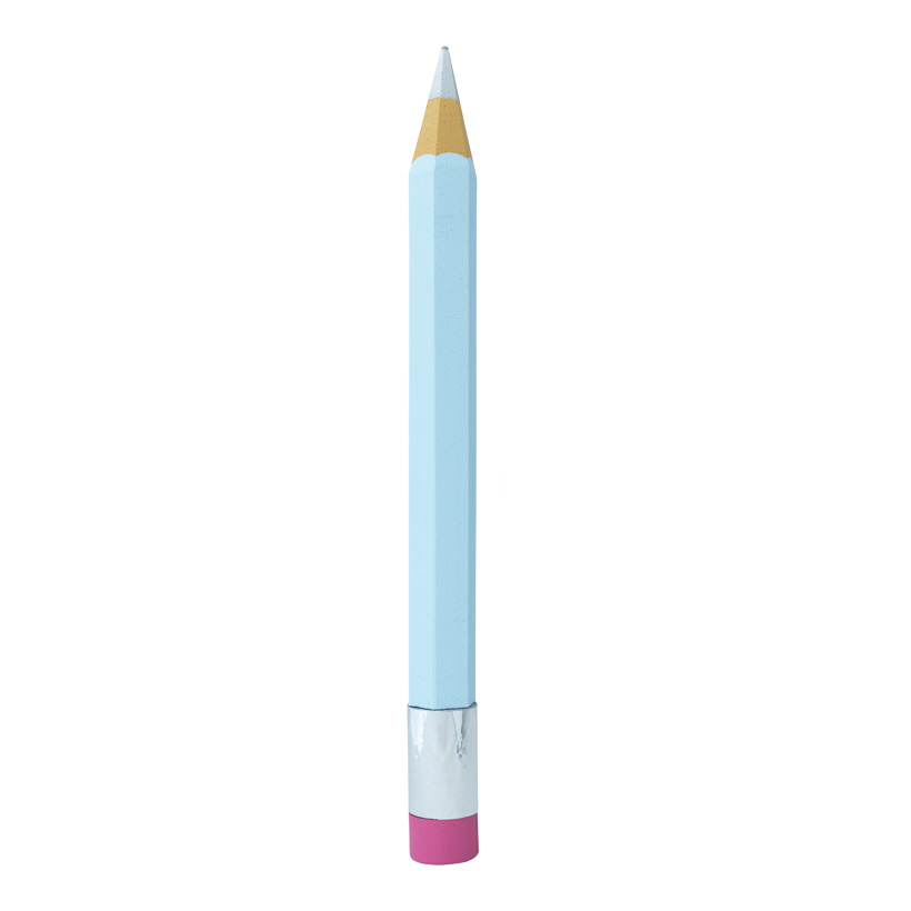 # Bleistift mit Radierer, 93x7,5cm aus Styropor