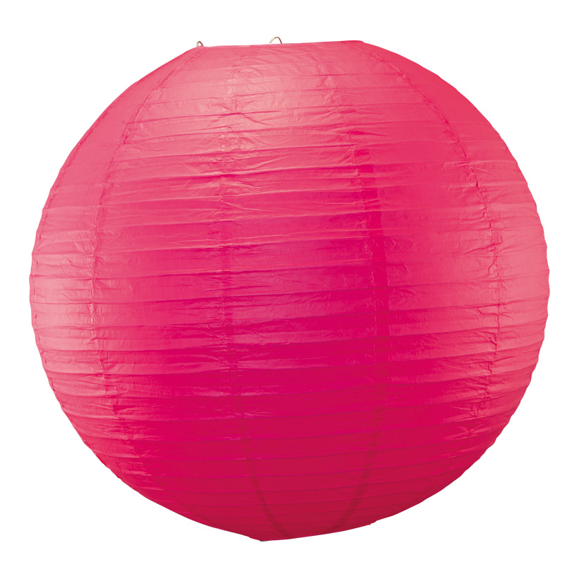 Lanterne en papier, Ø 60cm