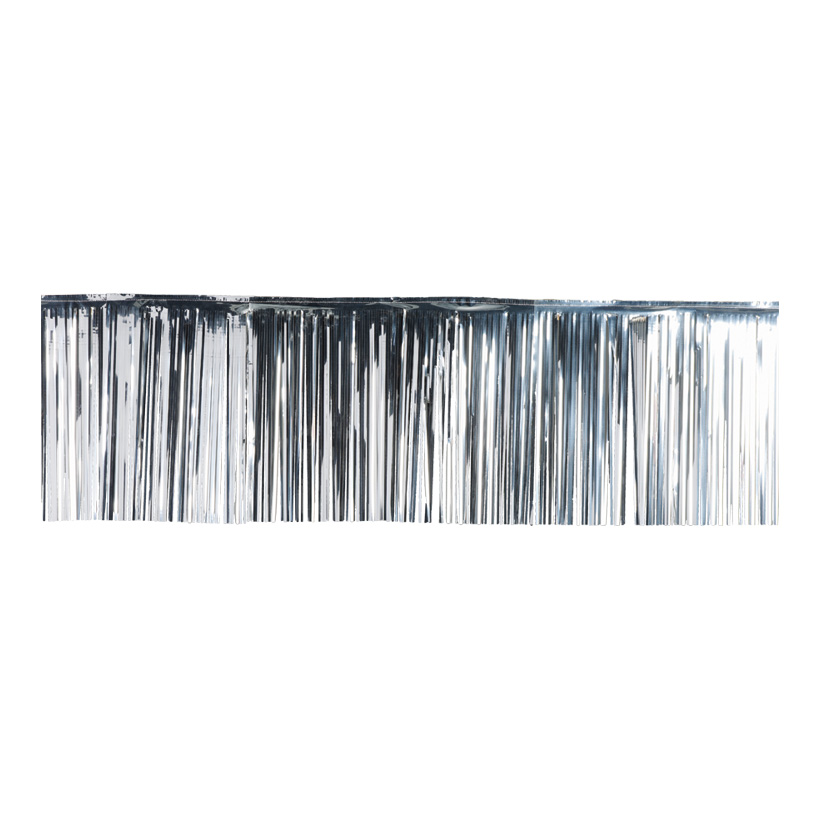 Fadenvorhang, 50x500cm, Metallfolie