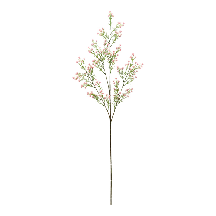 Baby's breath spray, 100cm made of plastic