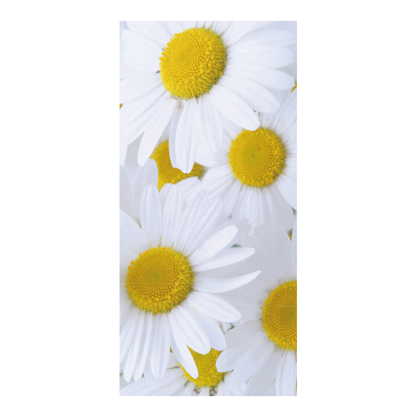 # Banner "Daisies", 180x90cm fabric