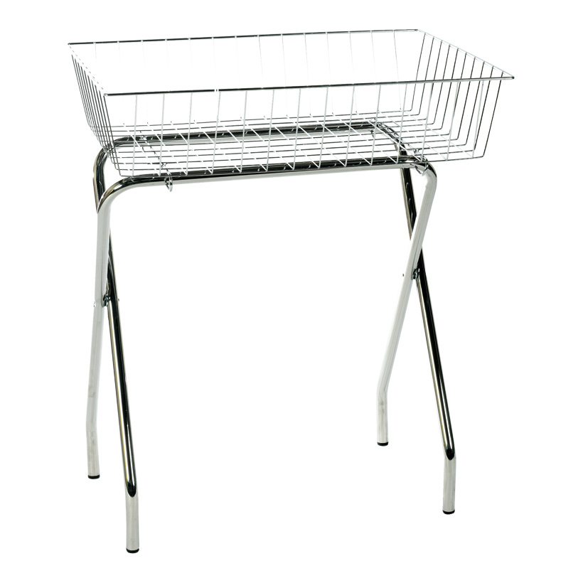 # Wühlkorb, 75x55x17cm, Metall