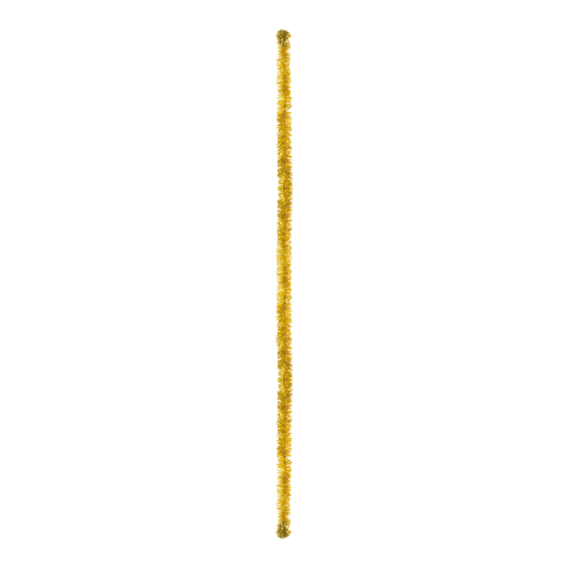 Tinselgirlande, 200cm Ø 7,5cm Folienstärke: 6-ply