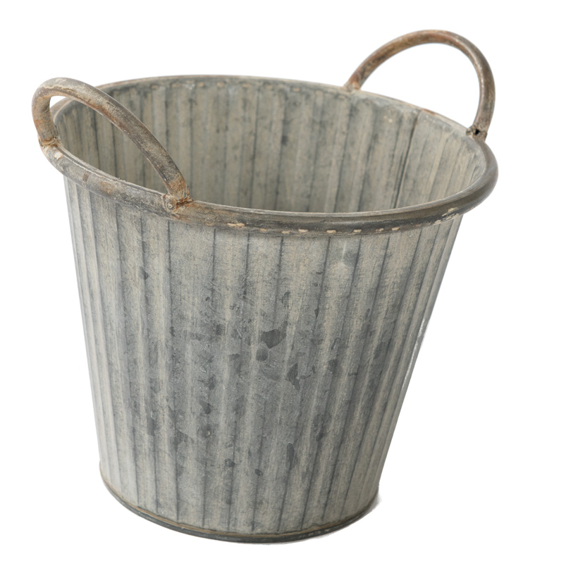 # Bucket Ø 21cm with handle