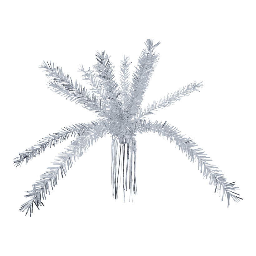 Palmschnittfontäne, Ø150cm, 130cm, Metallfolie