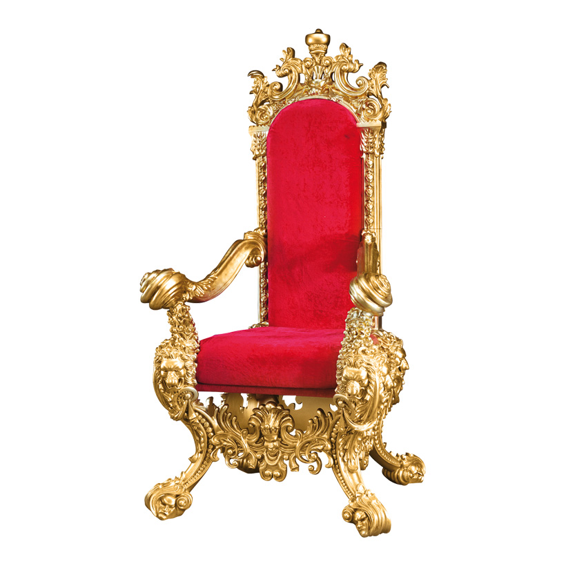 # Fauteuil de Noel, 186x100x80cm, fibre de verre