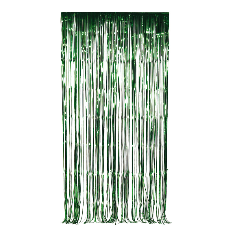 Fadenvorhang, 100x200cm, Metallfolie