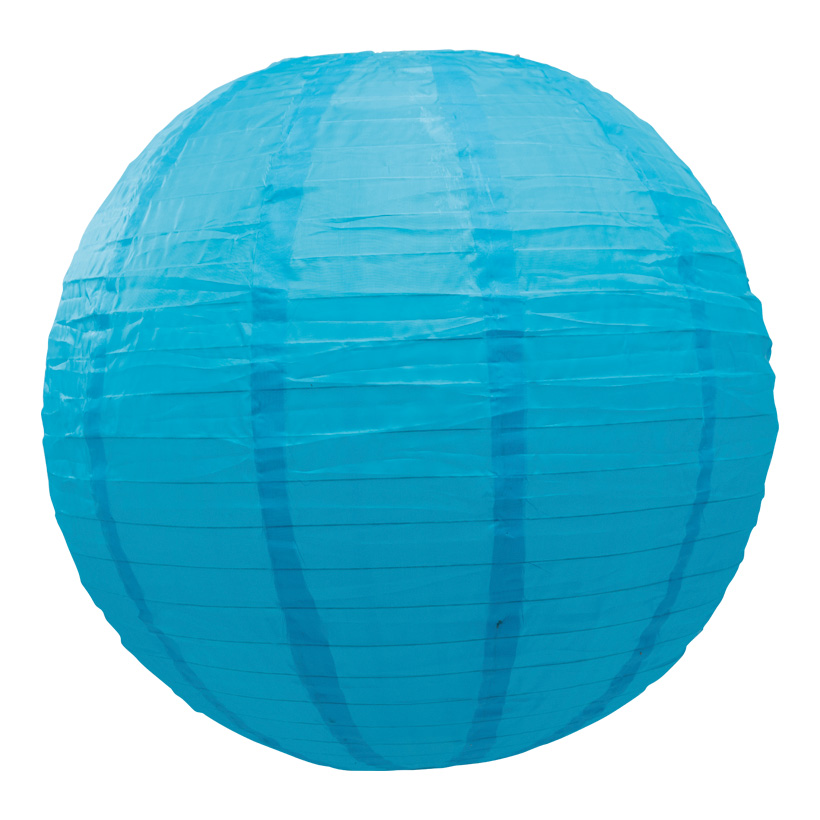 Lampion, Ø 60cm aus Nylon, für Innen- & Außenbereich