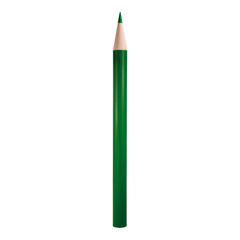 # Coloured pencil, 180x12cm, styrofoam