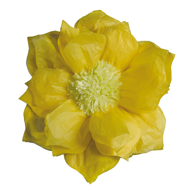 Paper flower, Ø60cm with hanger
