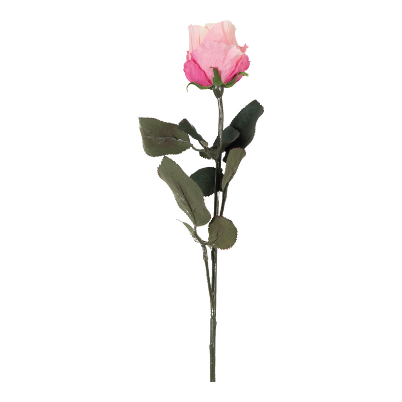 Rose, künstlich, 37cm