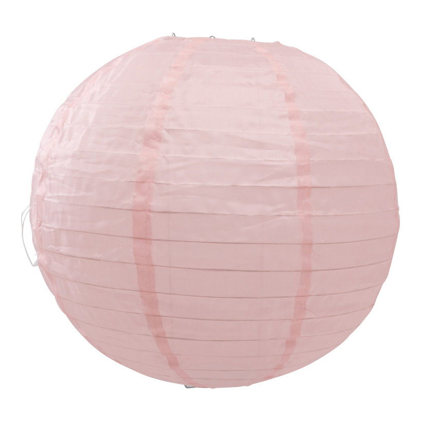 Lampion, Ø 30cm aus Nylon, für Innen- & Außenbereich