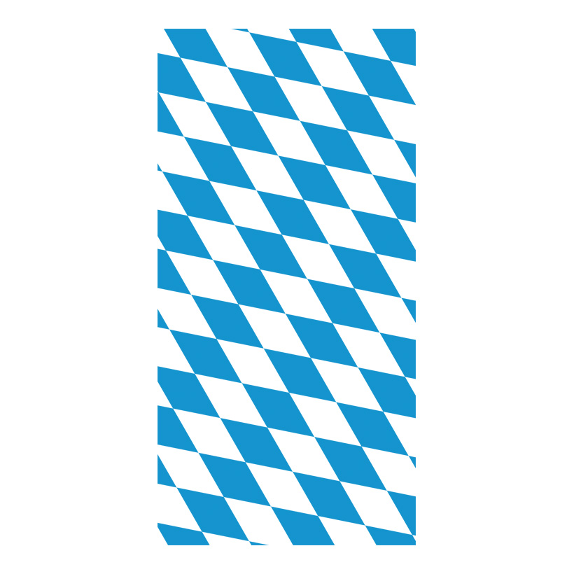# Motivdruck Flagge Bavaria, 180x90cm aus Stoff