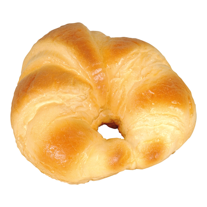 # Croissant, Ø 12cm, mousse synthétique