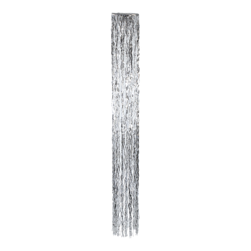 Attache de lamelles dorées, rond, Ø 28cm, 250cm, feuille métallique