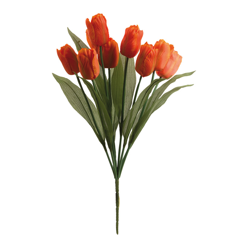 Bouquet of tulips, 48cm 9-fold