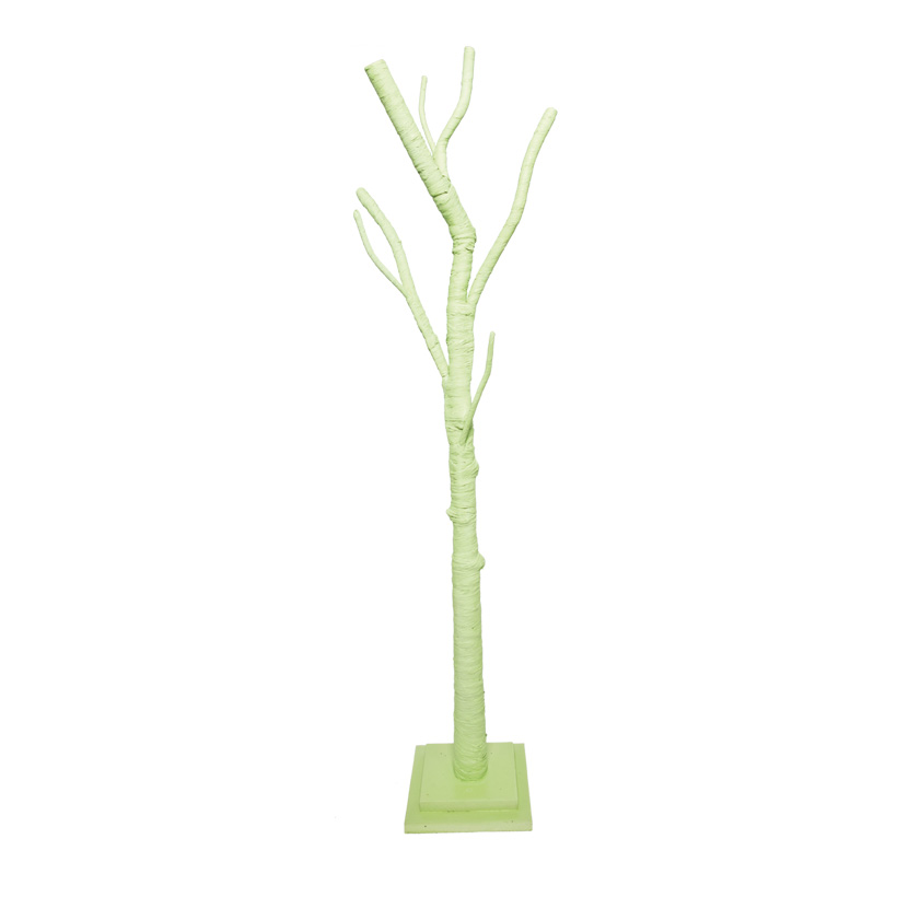 Arbre de déco, 100cm, carton dur