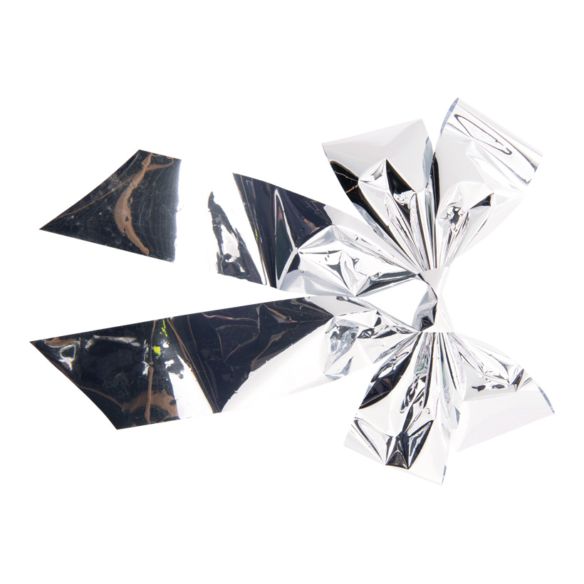 Foil bow, 40x28cm with 4 loops, made of pvc-foil
