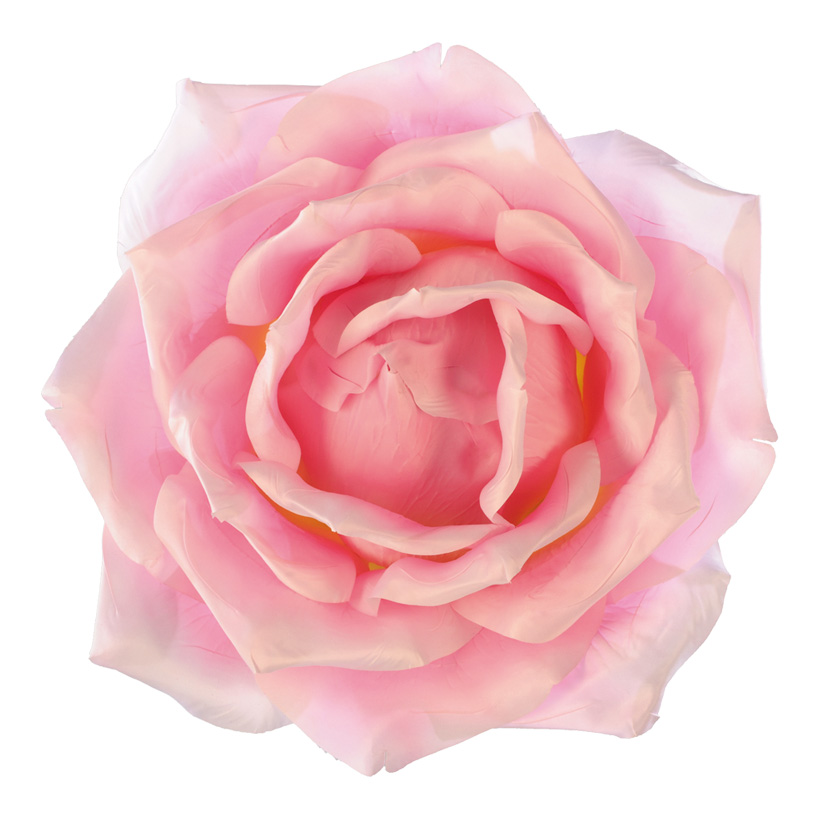 Rosenkopf, Ø 40cm, Kunstseide