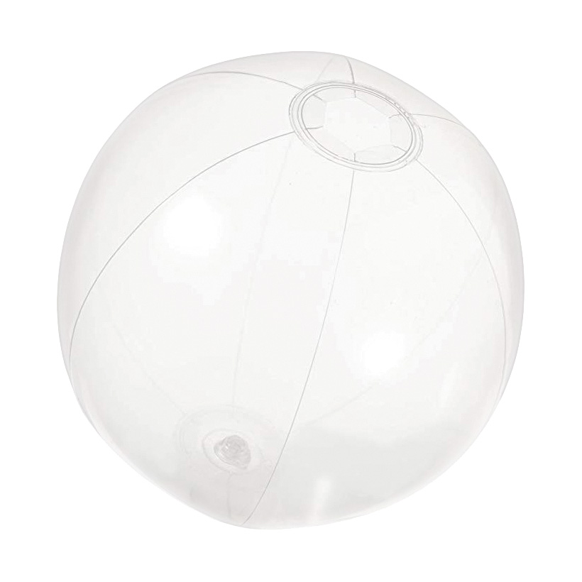 Beach ball, Ø 40cm inflatable, made of PVC