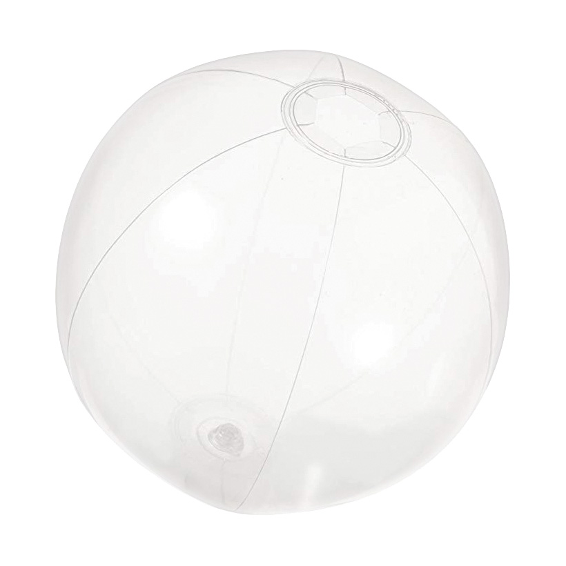 Ballon de plage, Ø 40cm gonflable,  PVC