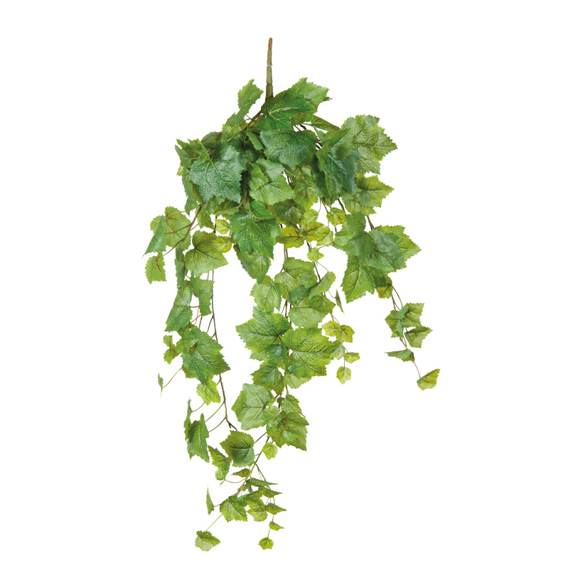Arbuste à feuilles de vigne, 100cm en plastique