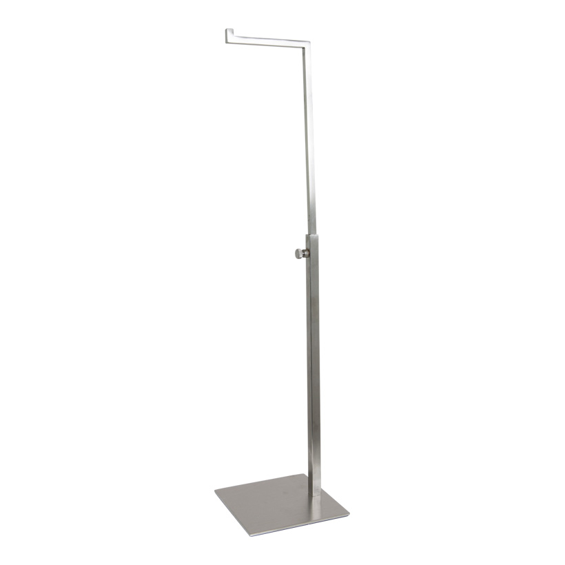 # Presenter for bags, metal, height adjustable 34-58cm