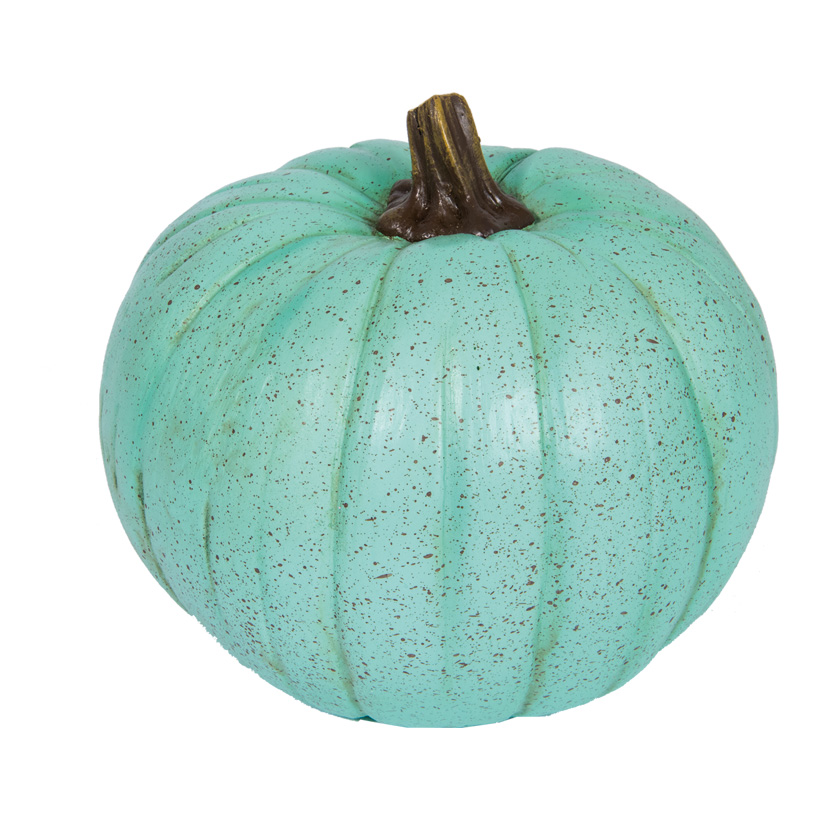 Pumpkin, Ø 21cm out of polyresin