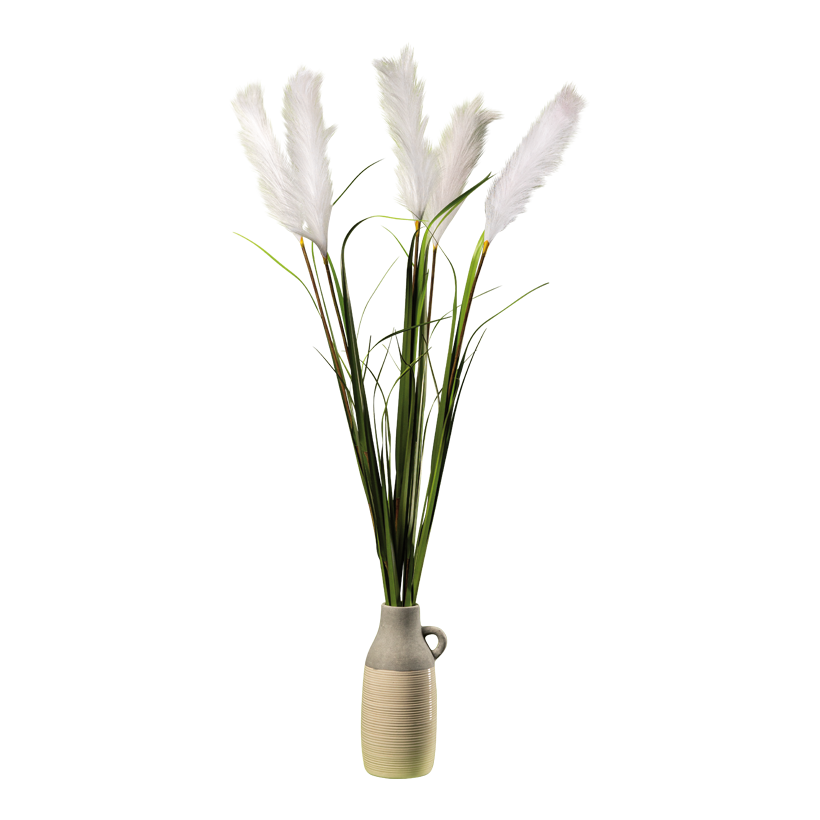 Reed, 130cm with onion grass