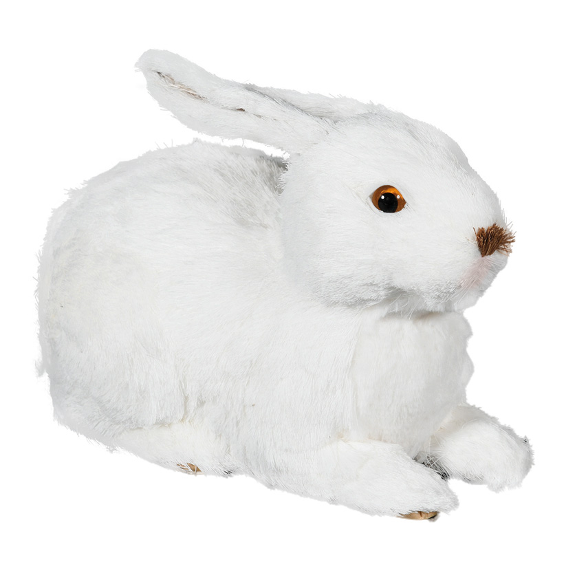 Rabbit, 25cm lying