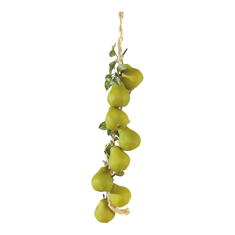 # Pear braid, Ø 15cm 65cm 8-fold, plastic