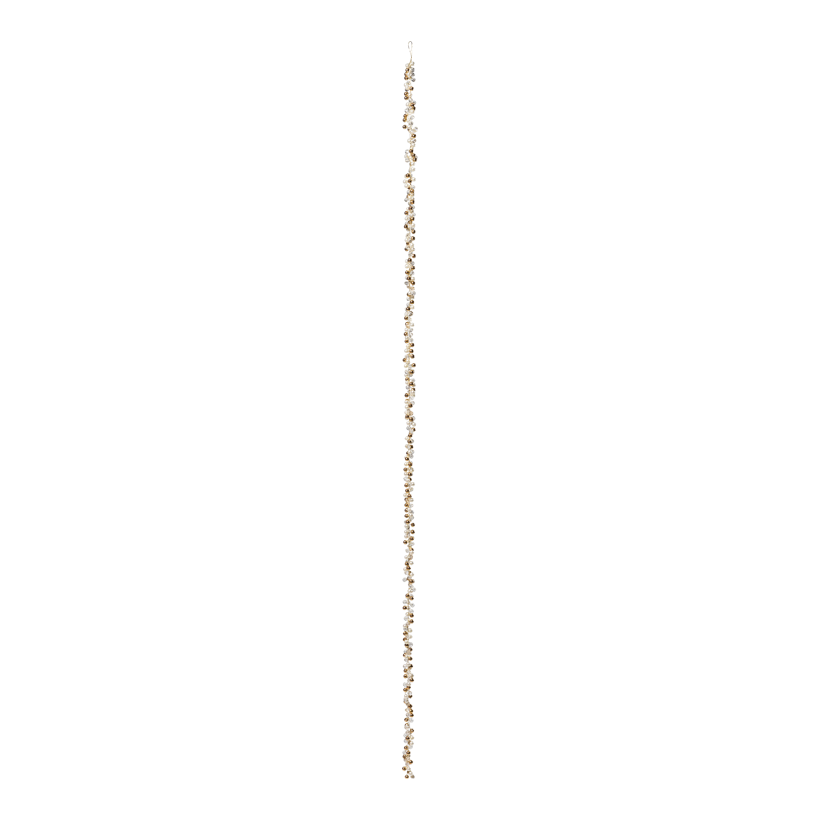 Perlen Girlande, 157cm aus Kunststoff