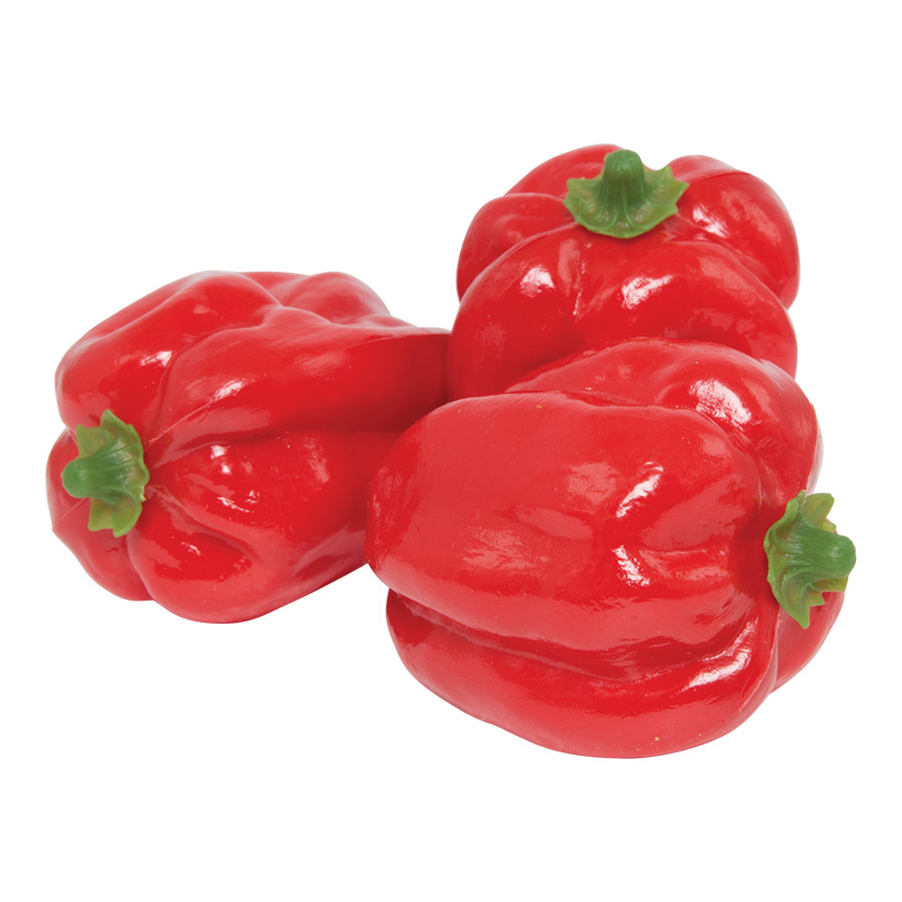 # Paprika, 8,5x11cm, 3pcs./sachet, plastique