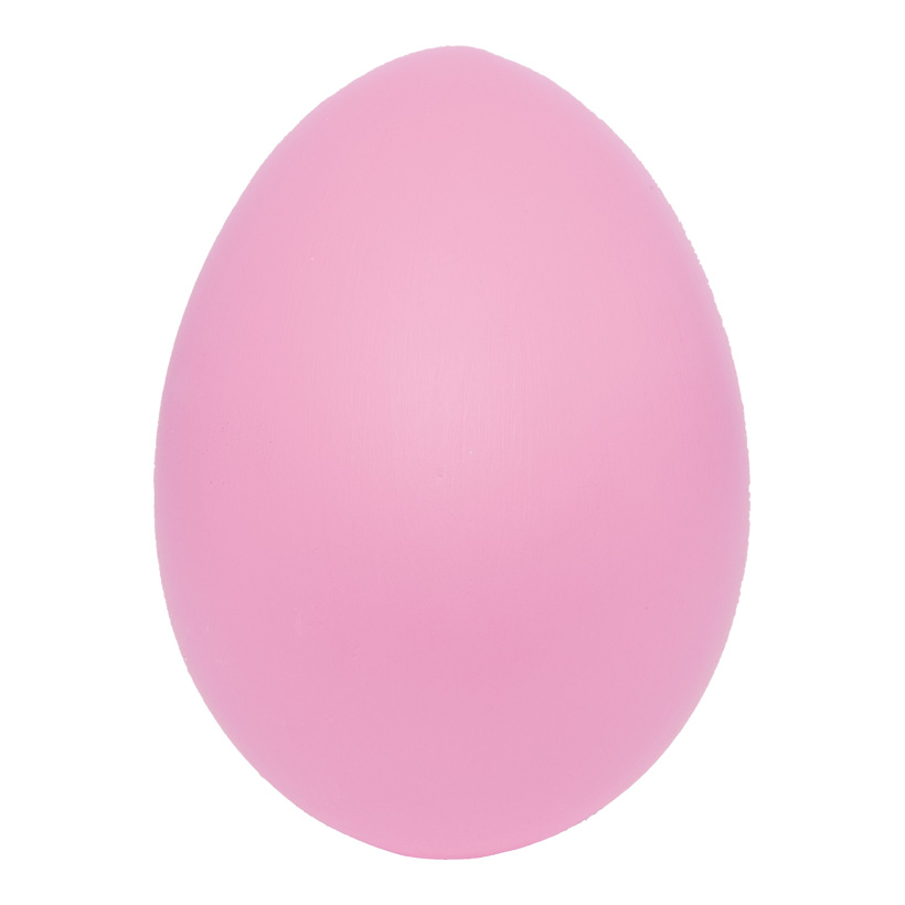 # Easter egg, 20cm, styrofoam