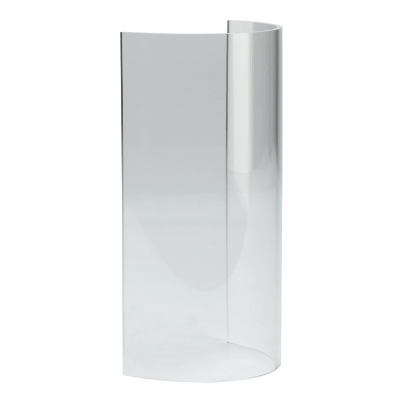 # Colonne en U, Breite 9cm, Höhe 20cm, plexiglas