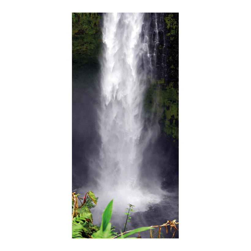 # Motif imprimé "Wasserfall", 180x90cm Stoff