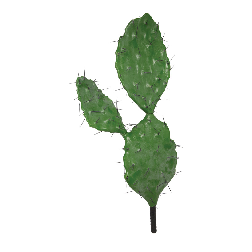 Cactus pear, 30cm breit, 70cm, 3-fold, plastic