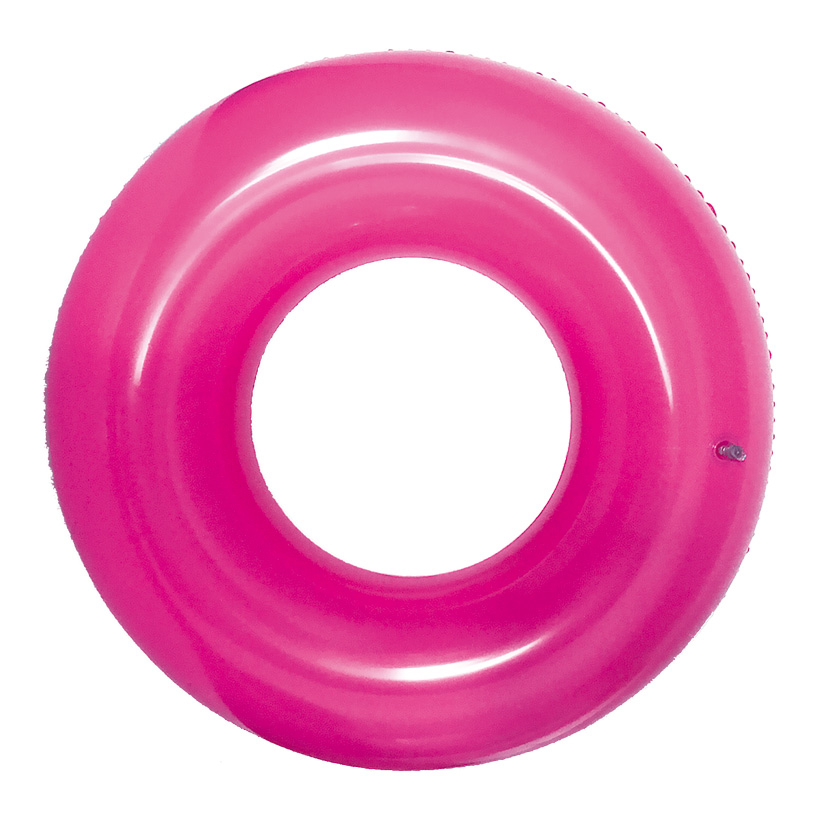 Bouée, Ø 90cm gonflable,  PVC