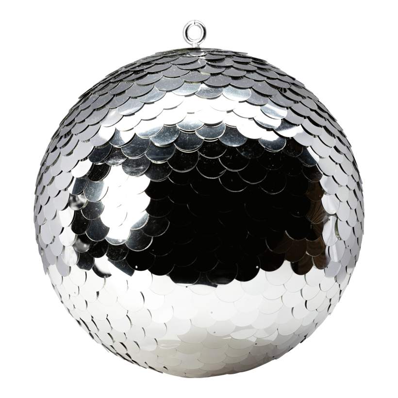Boule à plaquettes, Ø 30cm en polystyrène/plastique, avec suspension