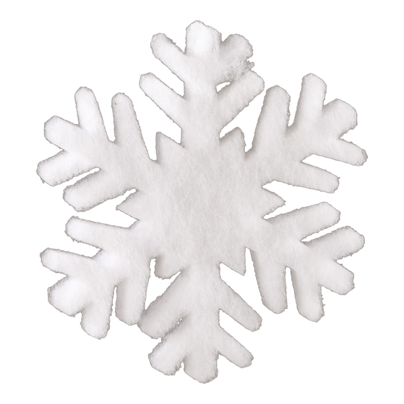 Schneeflocke, Ø 17cm, aus 2cm Schneematte