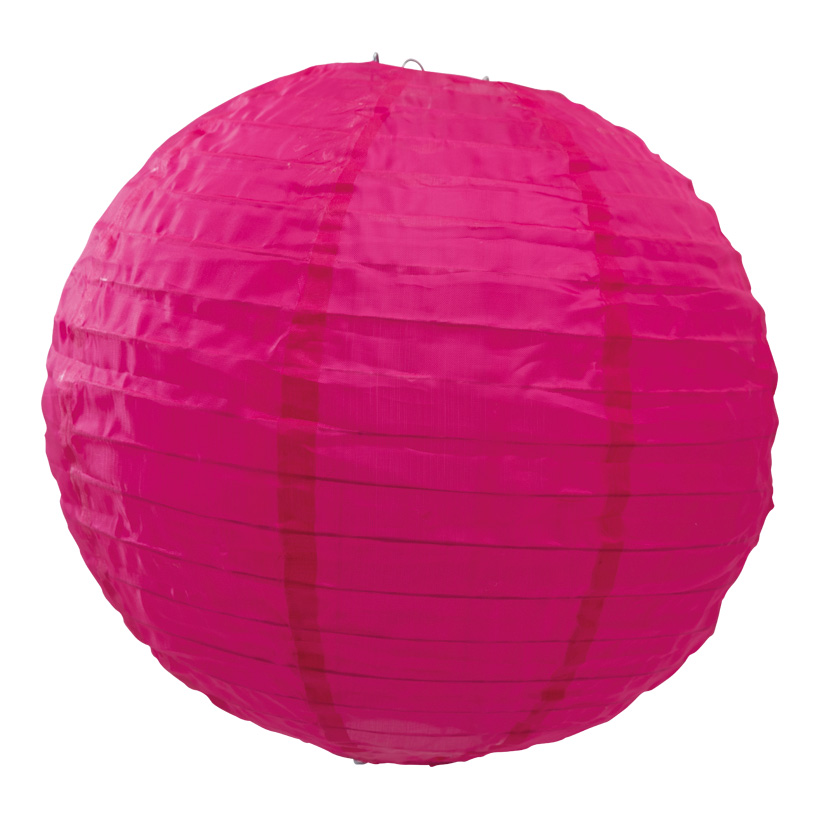 Lampion, Ø 30cm aus Nylon, für Innen- & Außenbereich