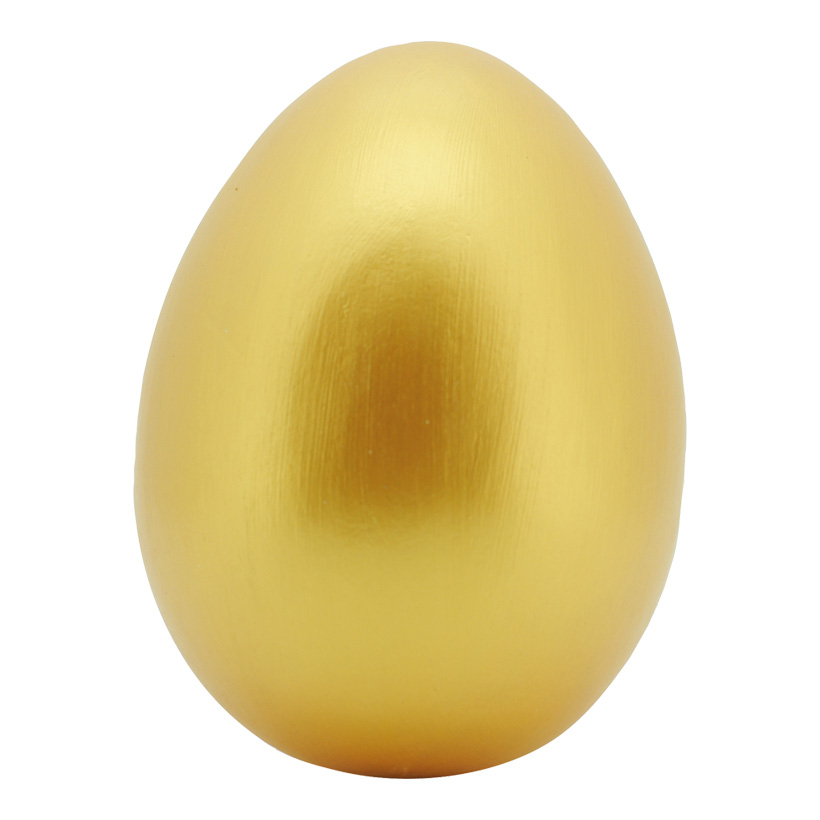 # Easter egg, 20cm, styrofoam