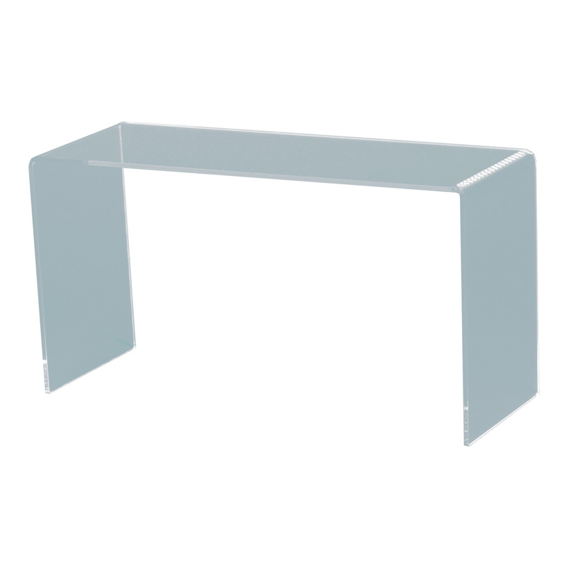 # Decoration-bridge, 14x27x10cm, acryl, 3mm thickness