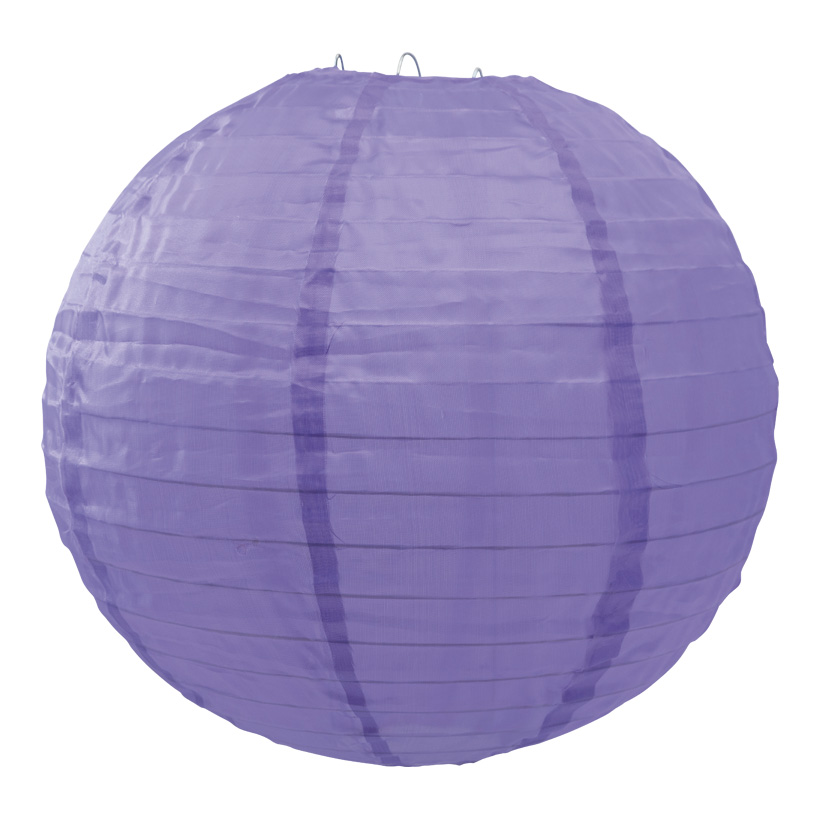 Lampion, Ø 30cm aus Nylon, für Innen- & Außenbereich