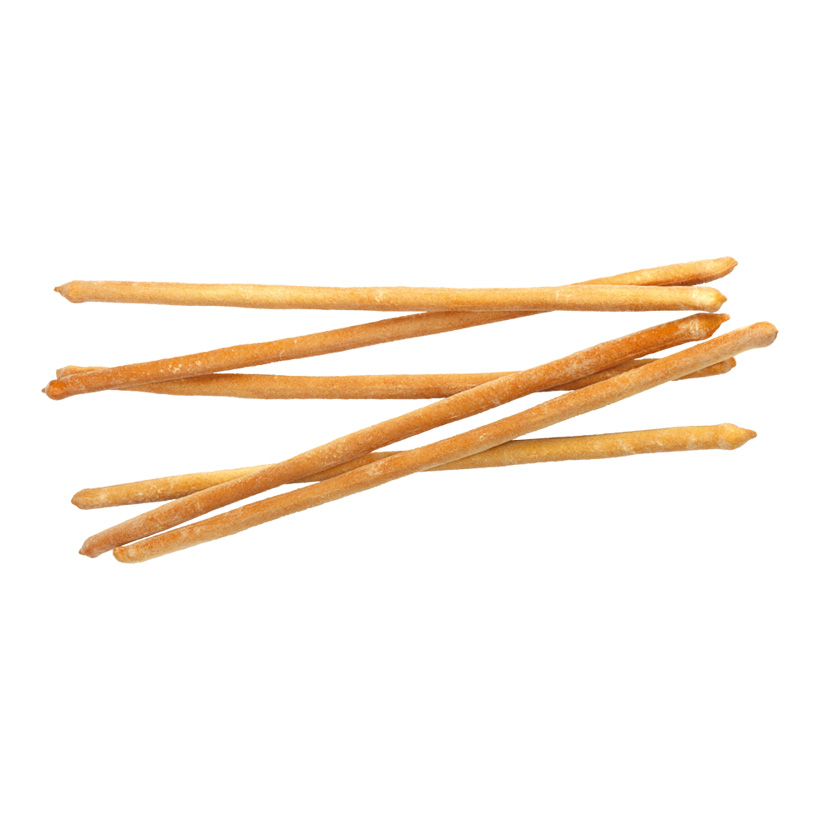 # Bread sticks, Ø 1cm, 47cm, 6pcs./bag, plastic