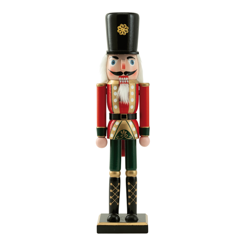 Nussknacker, 38cm aus Holz