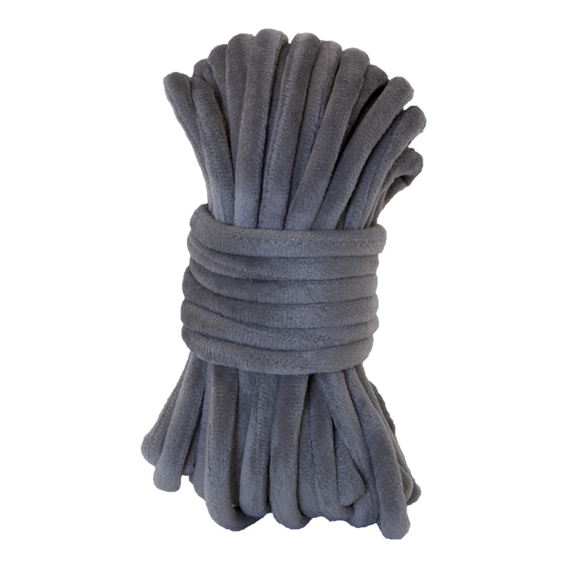 # Corde de velours, L: 8m B: 7mm